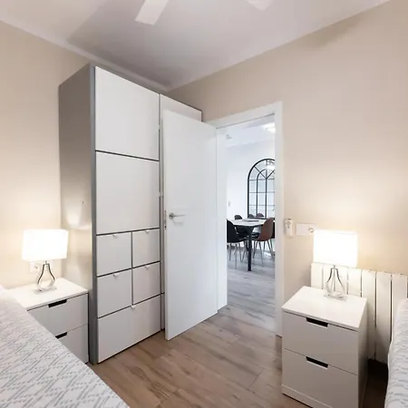 شقة Besos Barcelona سان أدريان دي بيزوس