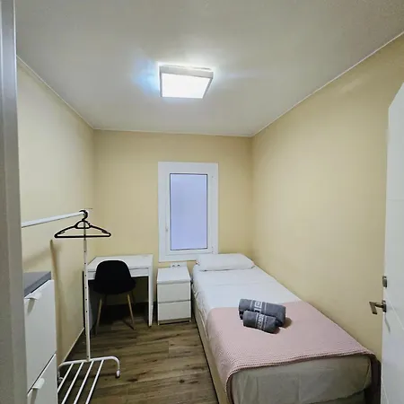 Besos Barcelona * Sant Adria de Besos