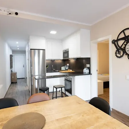 Besos Barcelona Appartement Sant Adria de Besos