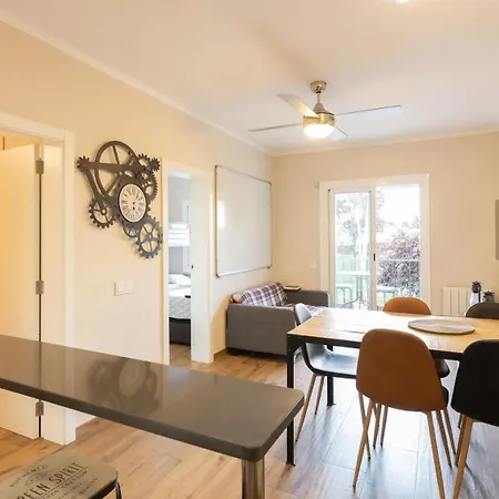 Appartement Besos Barcelona Sant Adria de Besos