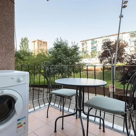 Besos Barcelona * Sant Adria de Besos