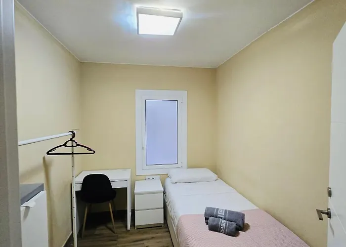 Besos Barcelona * San Adrián de Besós