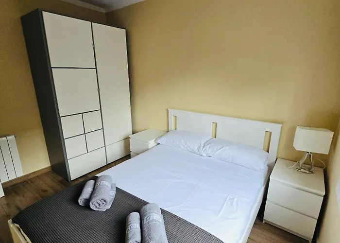 Apartament Besos Barcelona