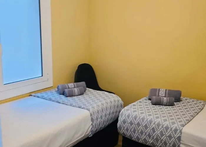 Apartament Besos Barcelona *