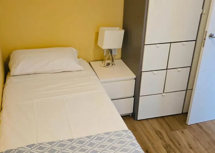 Besos Barcelona Apartament