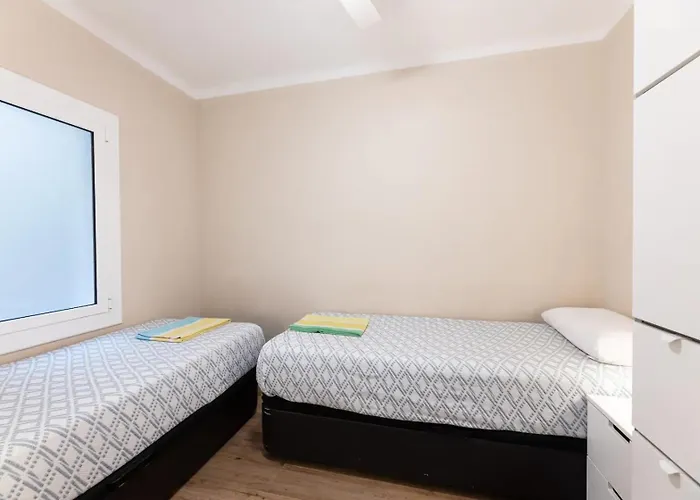 Besos Barcelona * San Adrián de Besós