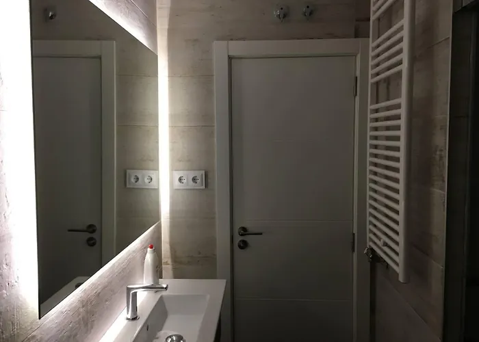 Besos Barcelona Apartament San Adrián de Besós