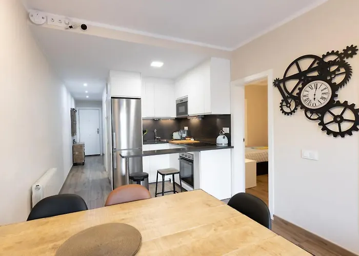 Besos Barcelona Apartament San Adrián de Besós