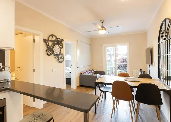 Apartament Besos Barcelona San Adrián de Besós