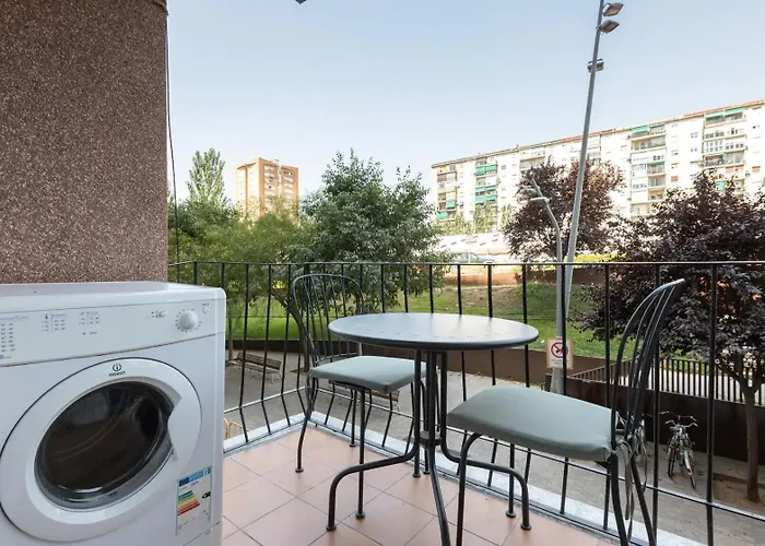 Besos Barcelona * San Adrián de Besós