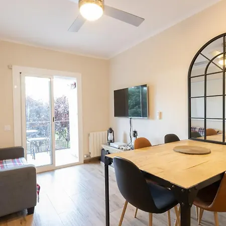Besos Barcelona Apartamento